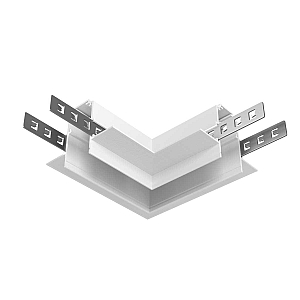 Комплектующие для встраиваемой трековой системы Voltega Эксилайт / Exilight VGL034CL-42.12W