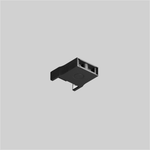 Заглушка Denkirs AIR BASE TR5214-BK