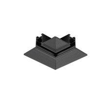 Коннектор для магнитных треков угловой Nowodvorski Nano Black 11732