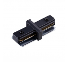 Коннектор прямой для однофазного шинопровода Novotech Port 135140