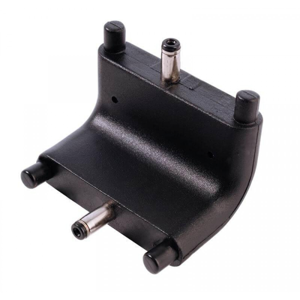 Соединитель Deko-Light Angle connector Mia vertical, black 930209 Соединитель Deko-Light Angle connector Mia vertical, black 930209