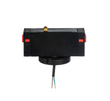 Трековое крепление c адаптером к 05101X/05105X Lightstar Teta 595017