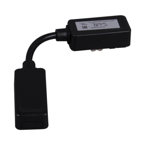 Магнитная трековая система Reluce RL 06202 power corner/inner connector BK