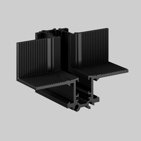 Коннектор угловой внутренний Maytoni Technical Accessories for tracks Levity TRA184ICL-13B Коннектор угловой внутренний Maytoni Technical Accessories for tracks Levity TRA184ICL-13B
