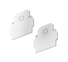 Заглушка Maytoni Technical Gravity (2 шт) TRA010EC-42W