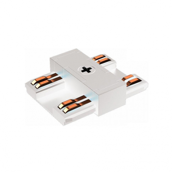 Коннектор питания iLedex Technical Vision POWER CONNECT 4825-WH Коннектор питания iLedex Technical Vision POWER CONNECT 4825-WH