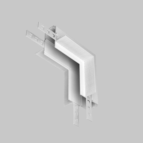 Коннектор L-образный внутренний Maytoni Technical Magnetic Exility TRA034ICL-42.12W Коннектор L-образный внутренний Maytoni Technical Magnetic Exility TRA034ICL-42.12W