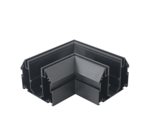 Коннектор L-образный Crystal Lux Space CLT 0.233 01 BL