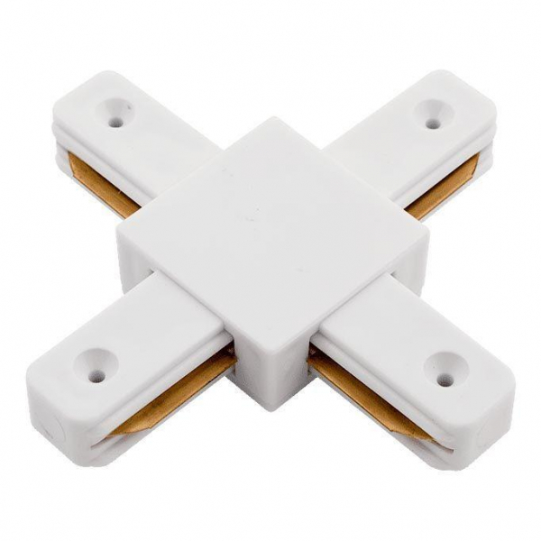 Коннектор X-образный SWG KXZ-WH-X 002031 Коннектор X-образный SWG KXZ-WH-X 002031
