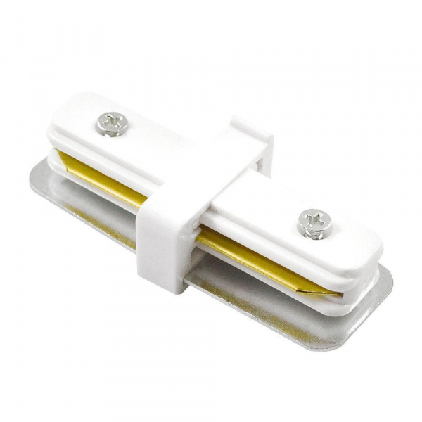 Коннектор прямой Jazzway PTR CI-WH 5010765 Коннектор прямой Jazzway PTR CI-WH 5010765