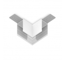 Коннектор L-образный Ambrella Light Track System Magnetic 220V GL1031