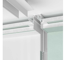 Коннектор L-образный внутренний Elektrostandard Slim Magnetic 85211/00 a067499