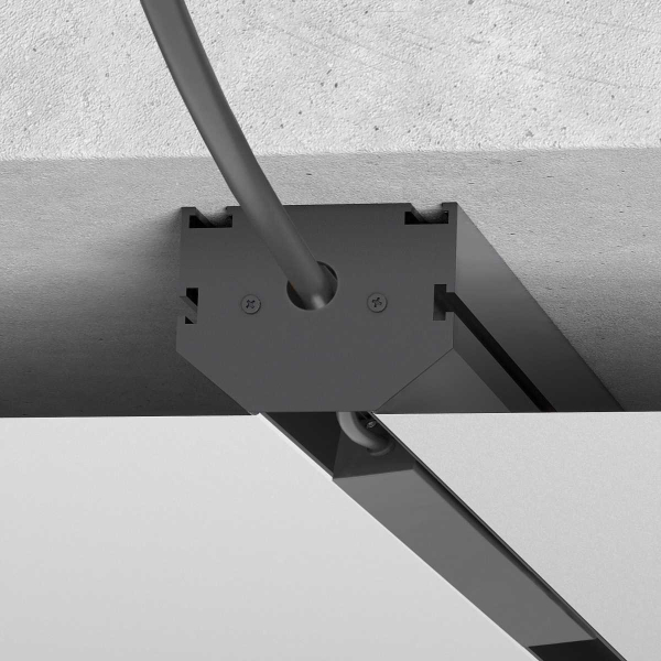 Заглушки для шинопровода в натяжной потолок Elektrostandard 85206/00 a067417