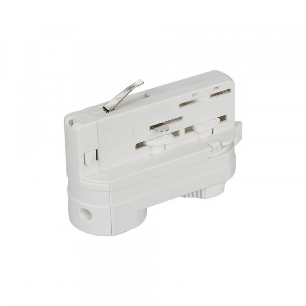 Адаптер Arlight LGD-4TR-Adapter-1-WH 024051 Адаптер Arlight LGD-4TR-Adapter-1-WH 024051