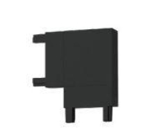 Коннектор L-образный Italline Kreator IT09-9029 black