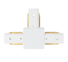 Коннектор De Markt Трек-система CON 2T WT