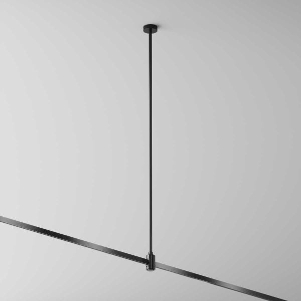 Крепление потолочное Maytoni Technical Accessories for tracks Flarity TRA159C-SL1-B Крепление потолочное Maytoni Technical Accessories for tracks Flarity TRA159C-SL1-B