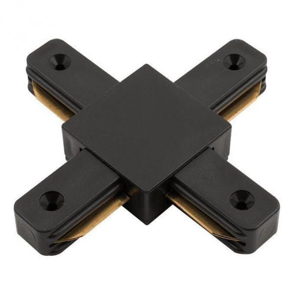 Коннектор X-образный SWG KXZ-BL-X 002032 Коннектор X-образный SWG KXZ-BL-X 002032