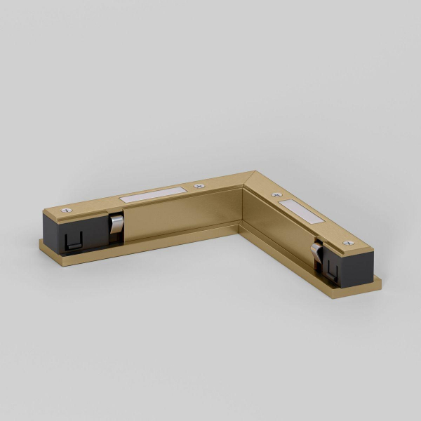 Коннектор L-образный Elektrostandard Brass Line 85006/00 a069642 Коннектор L-образный Elektrostandard Brass Line 85006/00 a069642