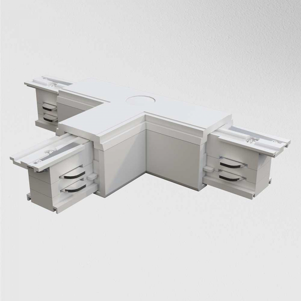 Коннектор T-образный Maytoni Technical Accessorises TRA005CT-31W-L Коннектор T-образный Maytoni Technical Accessorises TRA005CT-31W-L