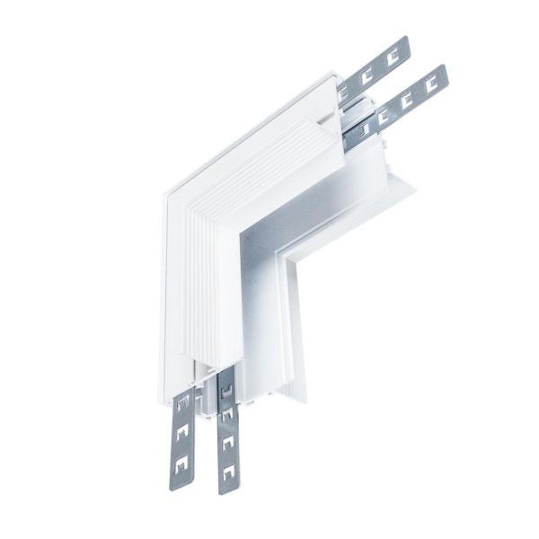 Коннектор L-образный внутренний Arte Lamp Linea-Accessories A480933 Коннектор L-образный внутренний Arte Lamp Linea-Accessories A480933