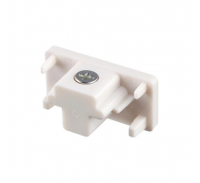 Заглушка для однофазного шинопровода Novotech Port 135016