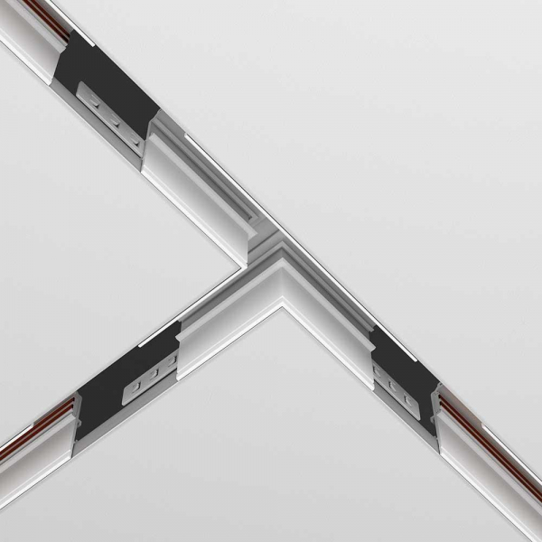 Коннектор T-образный Maytoni Technical Exility Busbur TRA034CT-42.12W Коннектор T-образный Maytoni Technical Exility Busbur TRA034CT-42.12W
