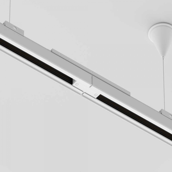 Коннектор прямой Maytoni Technical Accessorises TRA005CI-31W Коннектор прямой Maytoni Technical Accessorises TRA005CI-31W