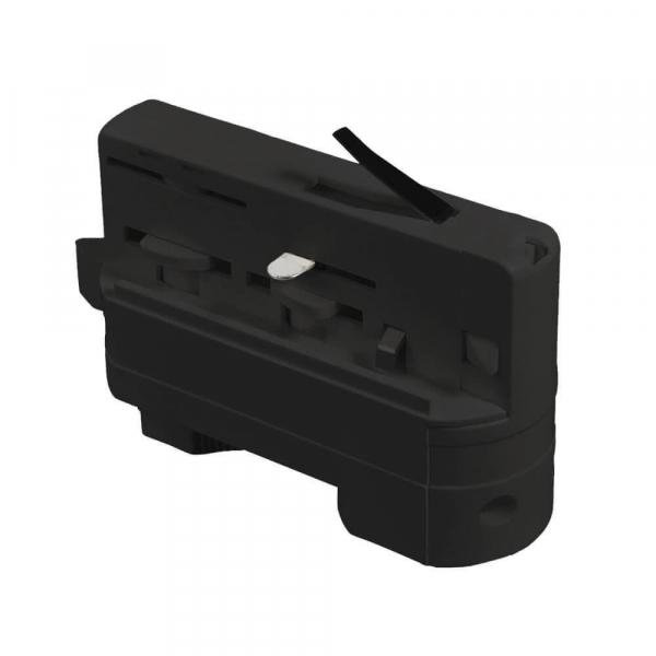 Адаптер для шинопровода Ideal Lux Link Track Connector Bk On-Off 194301 Адаптер для шинопровода Ideal Lux Link Track Connector Bk On-Off 194301