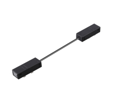 Гибкий токопроводящий соединитель L Novotech VECTOR 135313