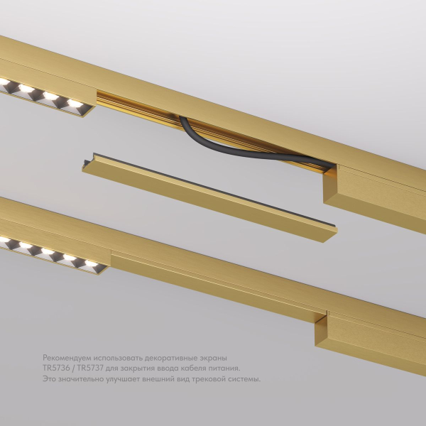 Заглушка Denkirs Shine Base TR5736-SB