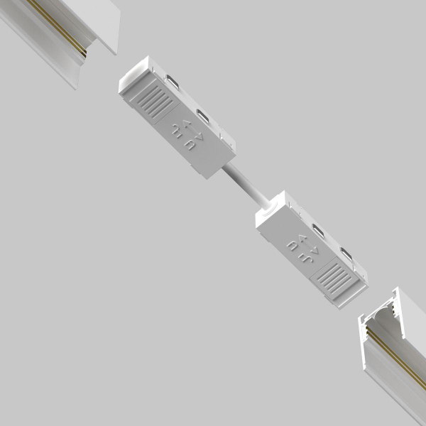Коннектор питания гибкий Maytoni Technical Exility TRA034CPC-42W-5-1 Коннектор питания гибкий Maytoni Technical Exility TRA034CPC-42W-5-1