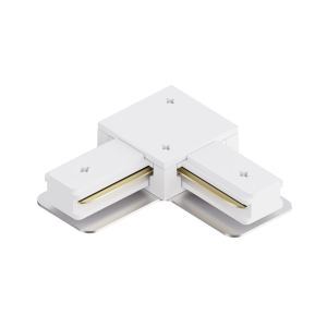 Коннектор угловой однофазный Apeyron 09-182