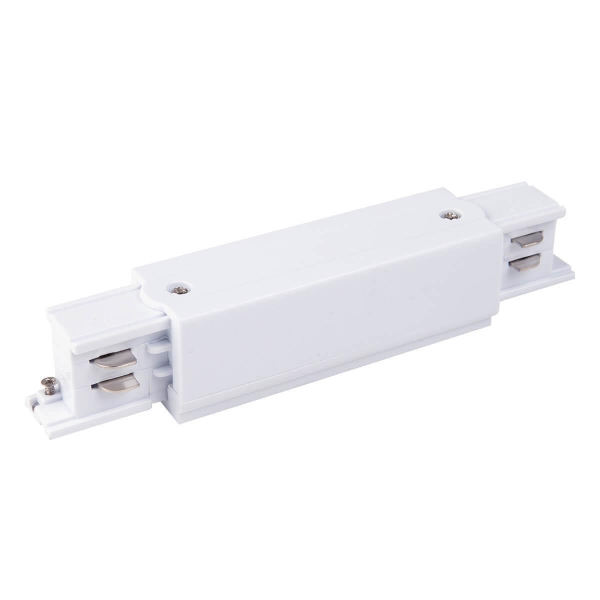Коннектор прямой Elektrostandard TRC-1-3-I-WH a039499 Коннектор прямой Elektrostandard TRC-1-3-I-WH a039499