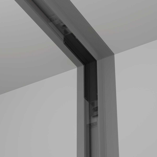 Коннектор угловой внутренний Maytoni Technical TRA172ICL-12B Коннектор угловой внутренний Maytoni Technical TRA172ICL-12B