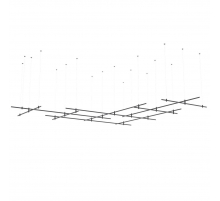 Готовая конструкция для модульных светильников ST Luce Farm ST8056.433.27