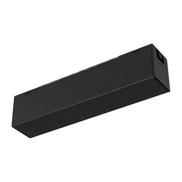 Коннектор прямой для магнитного шинопровода Arlight Mag-Con-45-I-Power 030550 Коннектор прямой для магнитного шинопровода Arlight Mag-Con-45-I-Power 030550