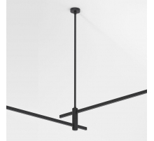 Декоративная стойка двойная Elektrostandard Esthetic Magnetic 85150/00 a065446
