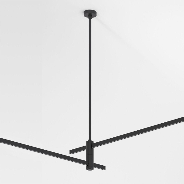 Декоративная стойка двойная Elektrostandard Esthetic Magnetic 85150/00 a065446 Декоративная стойка двойная Elektrostandard Esthetic Magnetic 85150/00 a065446
