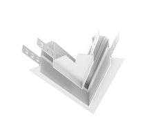 Коннектор L-образный 45 Maytoni Technical Magnetic Exility TRA034CLS-42.12W