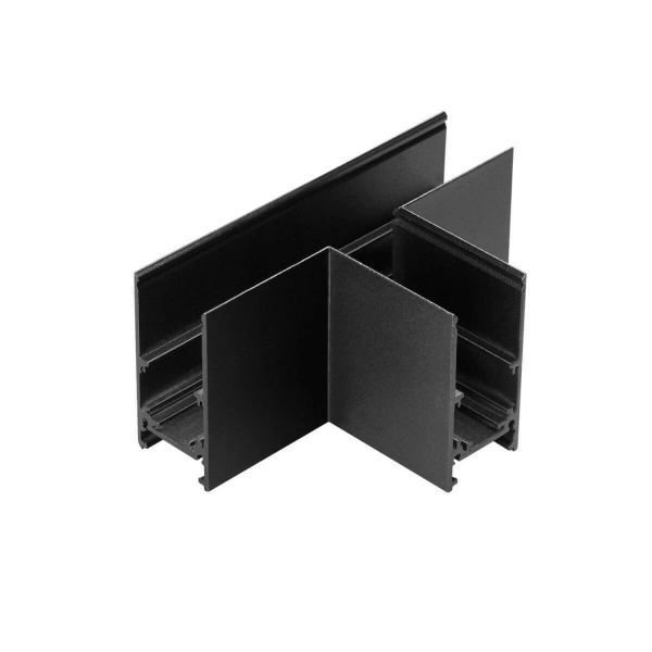 Соединитель T-образный для низковольтного шинопровода Novotech Shino Flum 135170 Соединитель T-образный для низковольтного шинопровода Novotech Shino Flum 135170