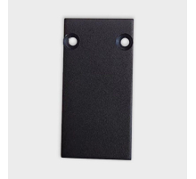 Заглушка Italline Atom IT012-5036 black