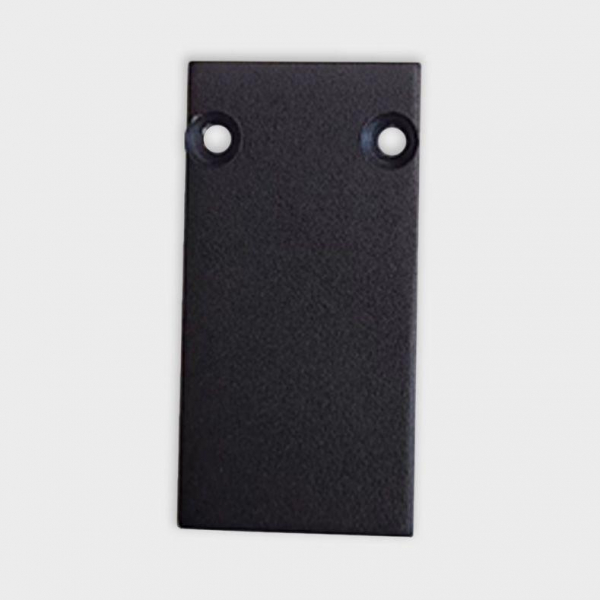 Заглушка Italline Atom IT012-5036 black Заглушка Italline Atom IT012-5036 black