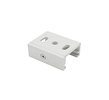Скоба крепежная тип D к треку 5040xx-(F)/(R) Lightstar Quattro 504196-00