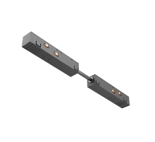 Коннектор питания для радиусного угла Maytoni Technical Exility Busbur TRA034CPC-42B-5