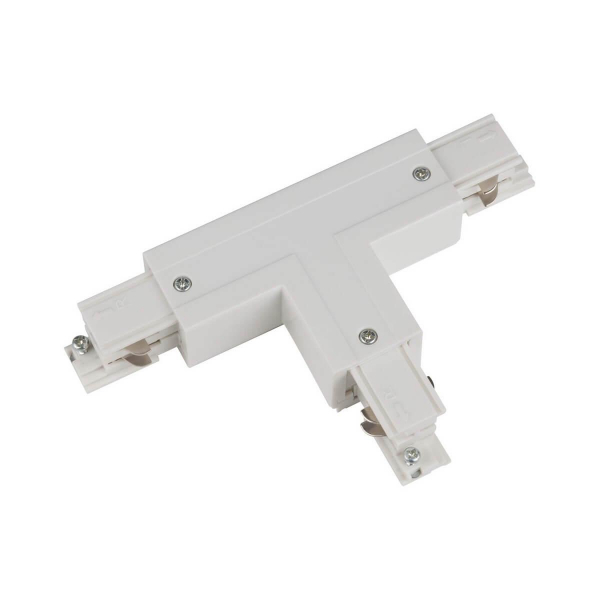 Соединитель для шинопроводов Т-образный, левый, внутренний Uniel UBX-A34 White 09759 Соединитель для шинопроводов Т-образный, левый, внутренний Uniel UBX-A34 White 09759