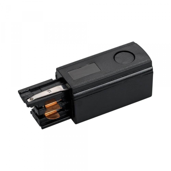 Коннектор питания правый Arlight LGD-4TR-Con-Power-R-BK 024716 Коннектор питания правый Arlight LGD-4TR-Con-Power-R-BK 024716