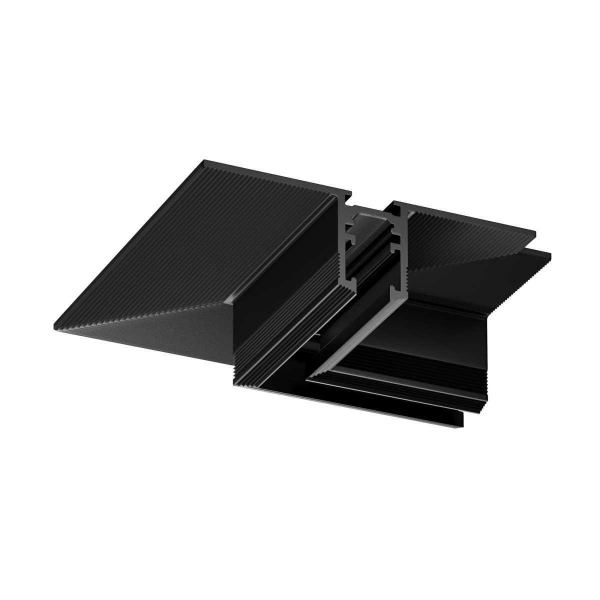 Коннектор угловой встраиваемый Maytoni Technical Accessories for tracks Levity TRA184CL-12B Коннектор угловой встраиваемый Maytoni Technical Accessories for tracks Levity TRA184CL-12B
