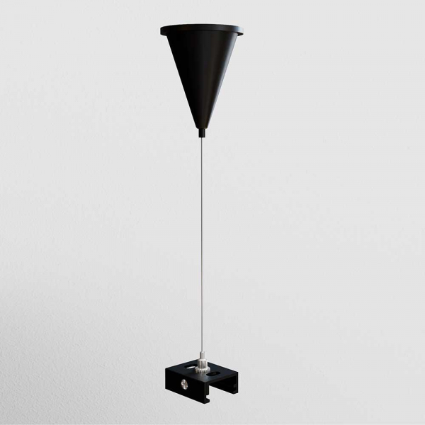 Подвес Maytoni Technical Accessorises TRA005WS-31B Подвес Maytoni Technical Accessorises TRA005WS-31B
