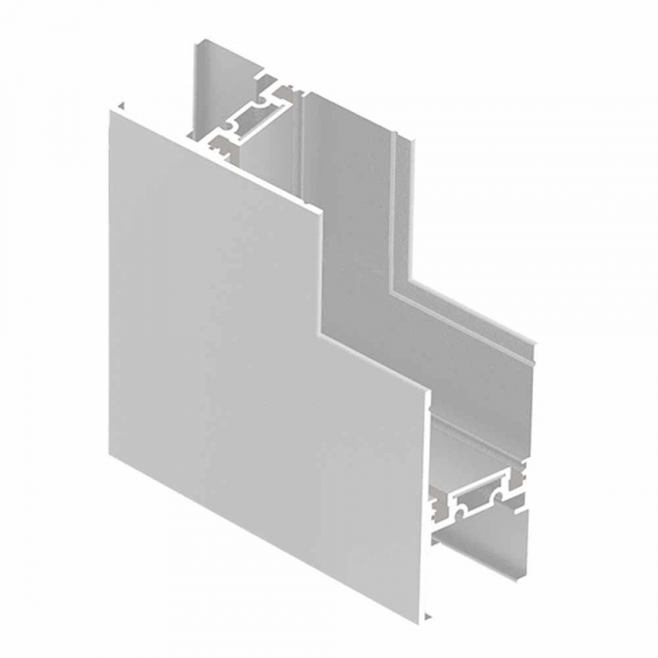 Соединитель угловой потолок-стена ST Luce SKYFLAT ST068.509.11 Соединитель угловой потолок-стена ST Luce SKYFLAT ST068.509.11